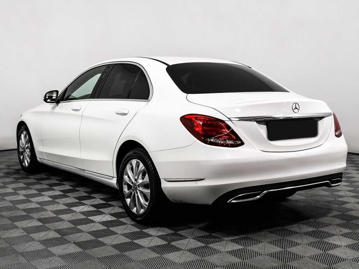 Купить Mercedes-Benz C-Класс с пробегом. Фото: #6