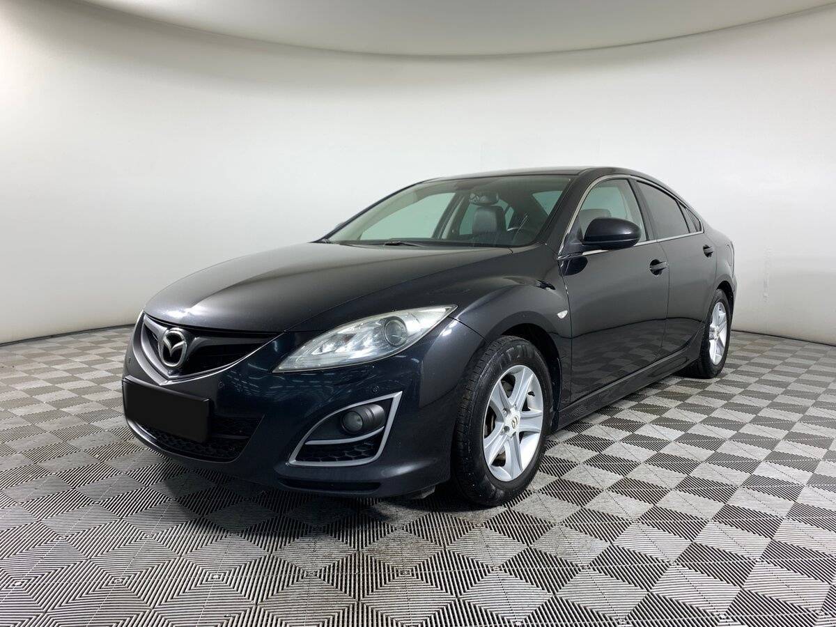 Купить Mazda 6 с пробегом. Посмотреть фото