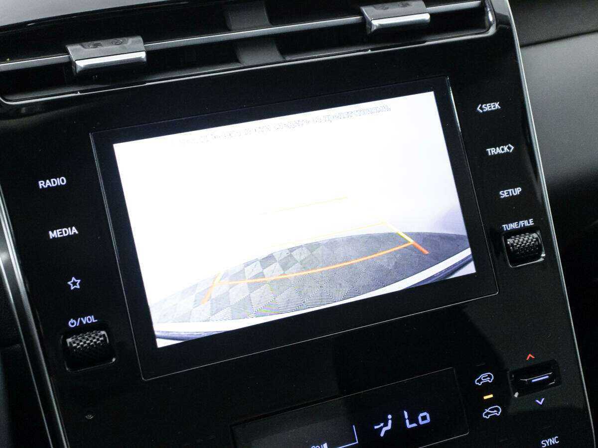 Купить Hyundai Tucson с пробегом. Фото: #15
