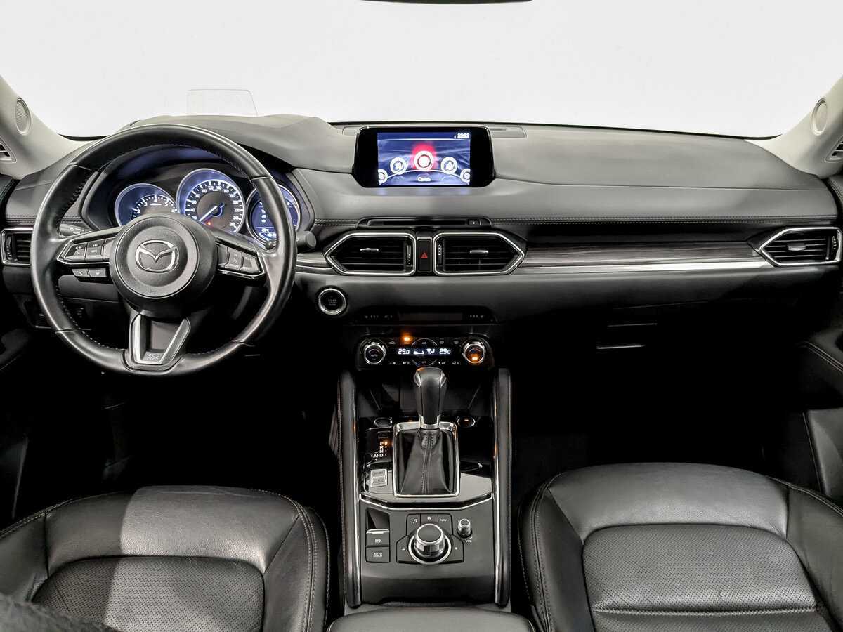 Купить Mazda CX-5 с пробегом. Фото: #12