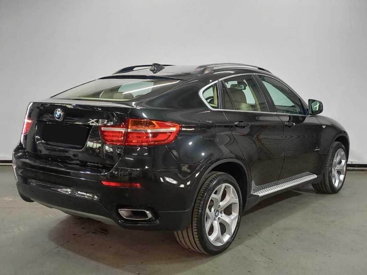Купить BMW X6 с пробегом. Фото: #4
