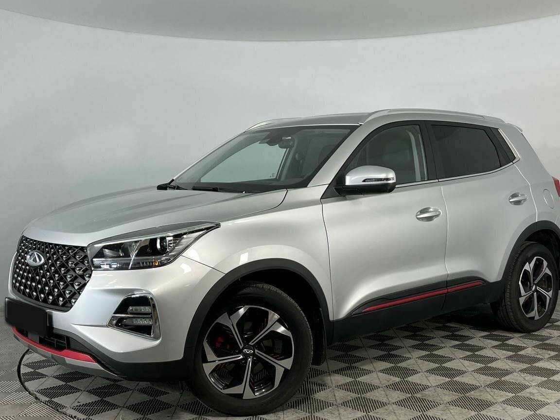 Купить Chery Tiggo 4 Pro с пробегом. Фото: #0