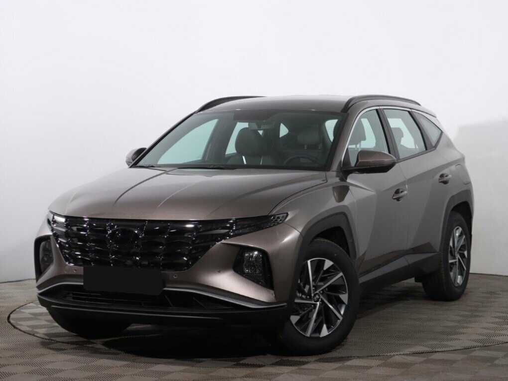 Купить Hyundai Tucson с пробегом. Фото: #0