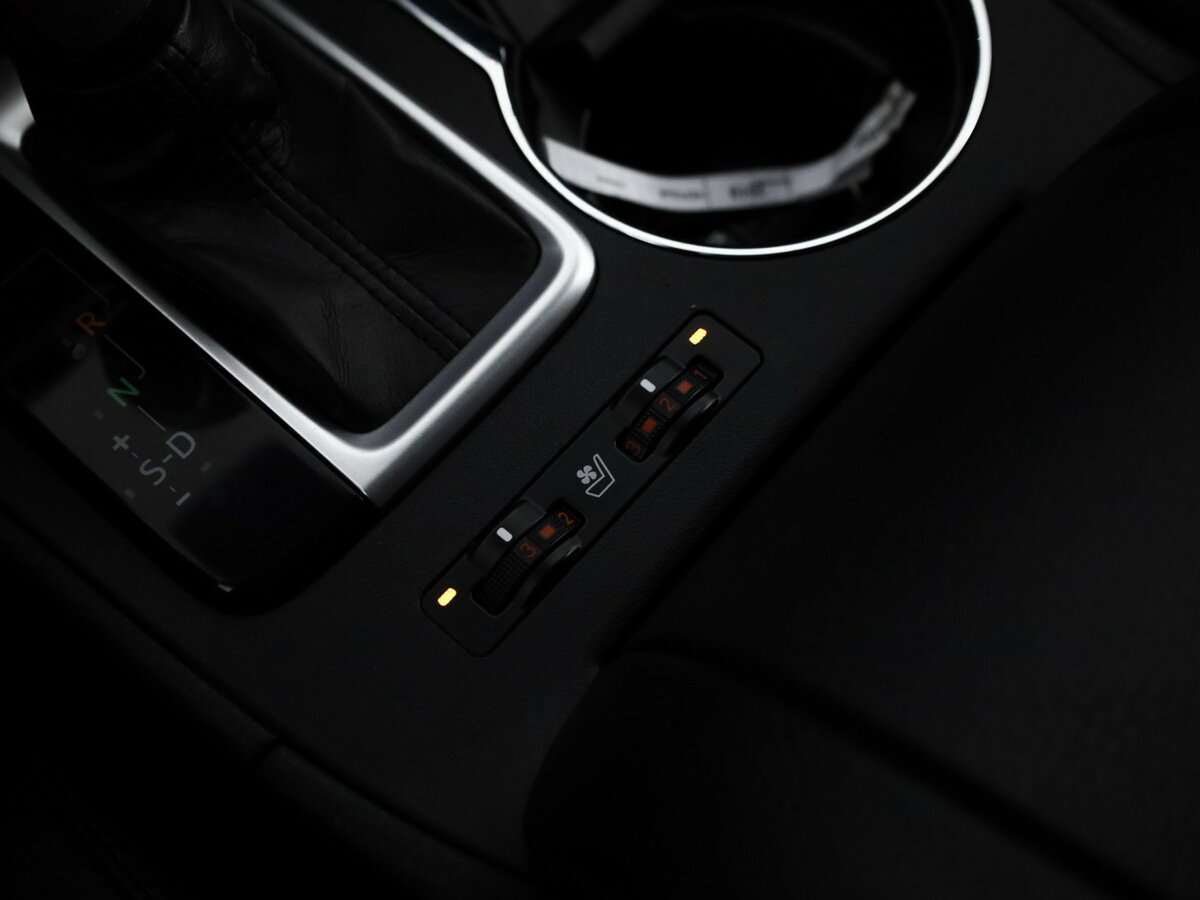 Купить Toyota Highlander с пробегом. Фото: #21