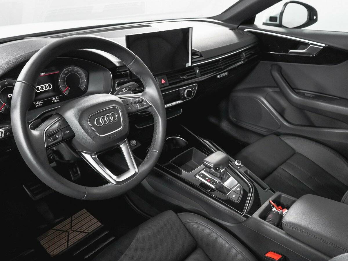 Купить Audi A5 с пробегом. Фото: #10