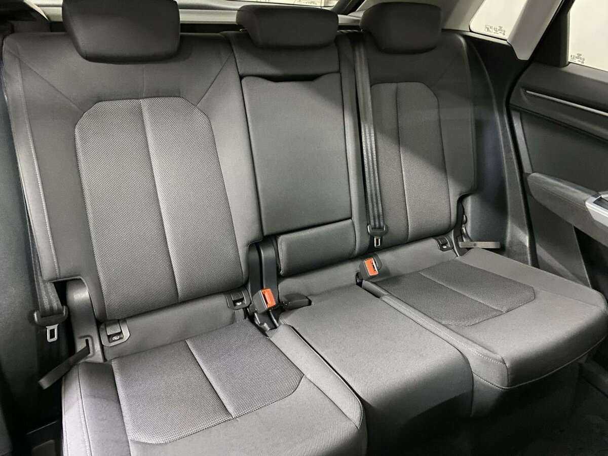 Купить Audi Q3 с пробегом. Фото: #14