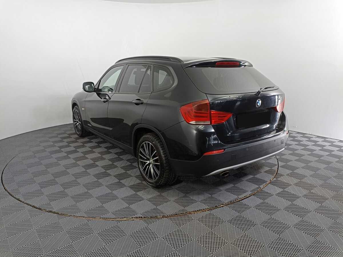 Купить BMW X1 с пробегом. Фото: #6