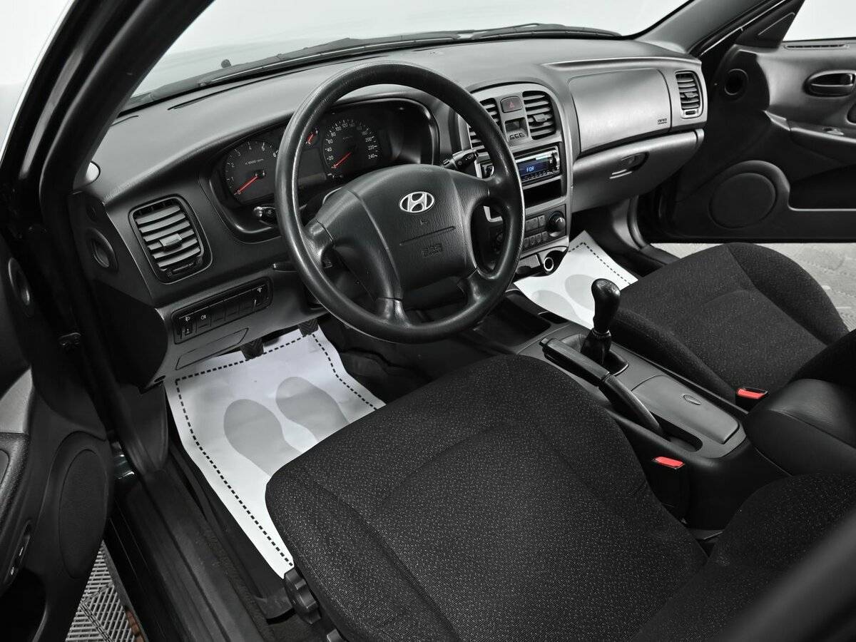Купить Hyundai Sonata с пробегом. Фото: #7