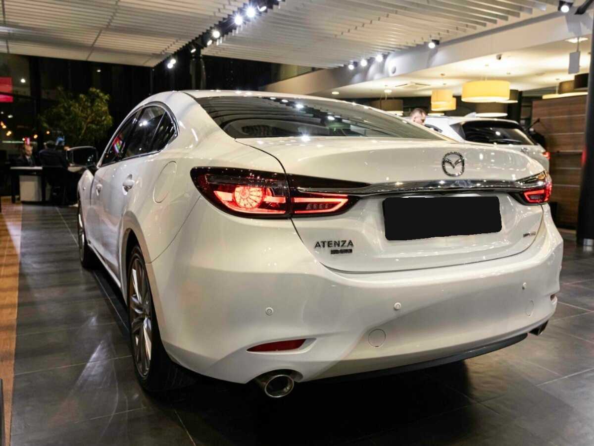 Купить Mazda 6 с пробегом. Фото: #6