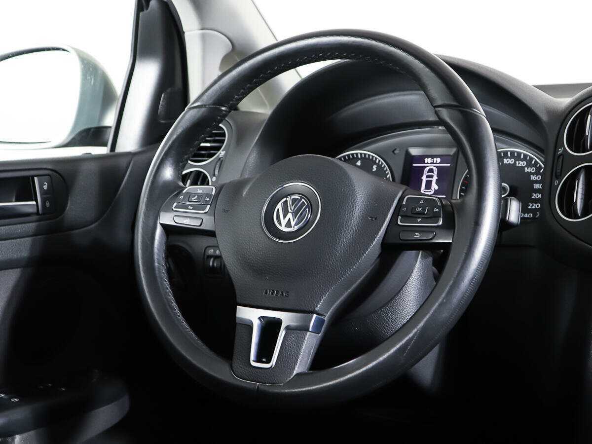 Купить Volkswagen Golf Plus с пробегом. Фото: #14