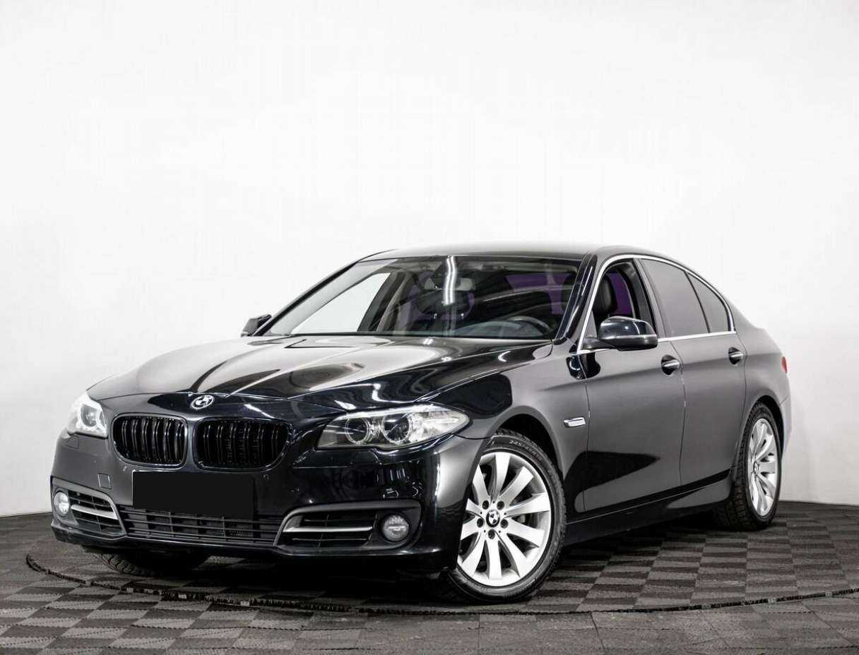 Купить BMW 5 серии с пробегом. Фото: #0