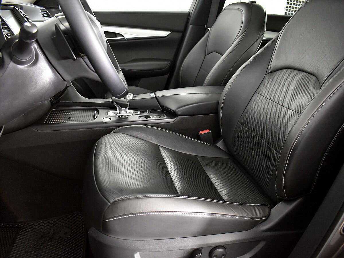 Купить Infiniti QX50 с пробегом. Фото: #7