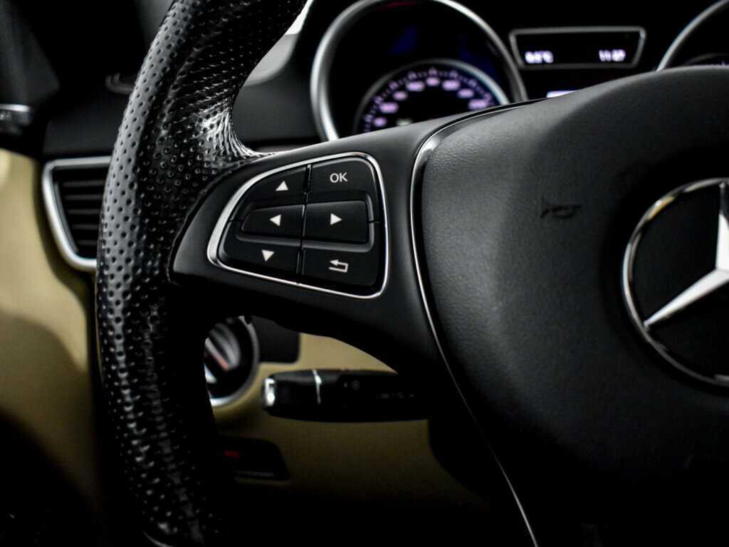 Купить Mercedes-Benz GLE Coupe с пробегом. Фото: #16