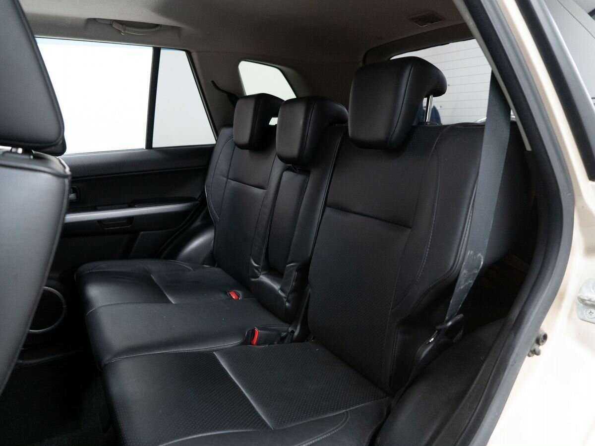 Купить Suzuki Grand Vitara с пробегом. Фото: #6