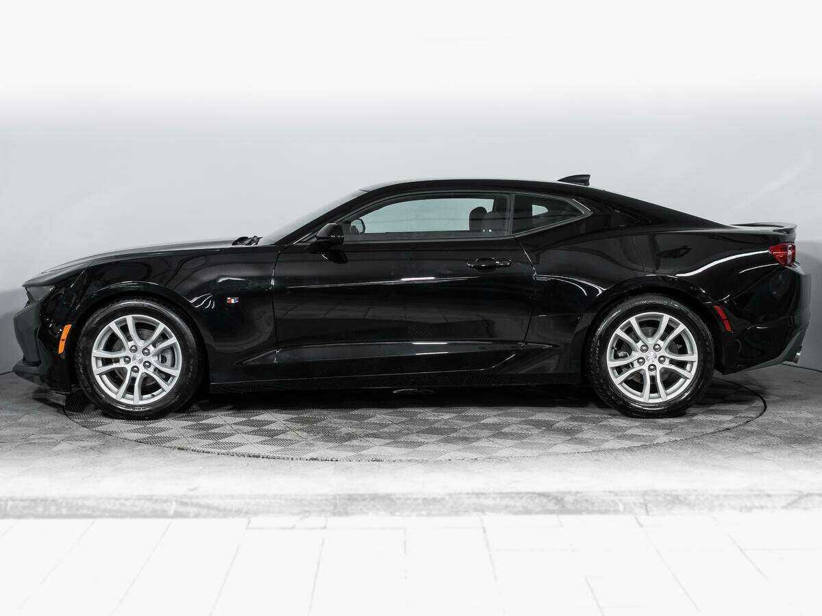 Купить Chevrolet Camaro с пробегом. Фото: #7