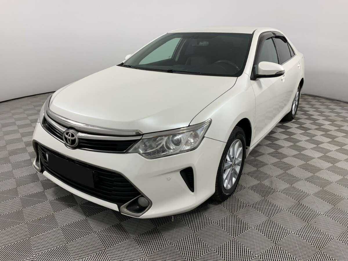 Купить Toyota Camry с пробегом. Фото: #0