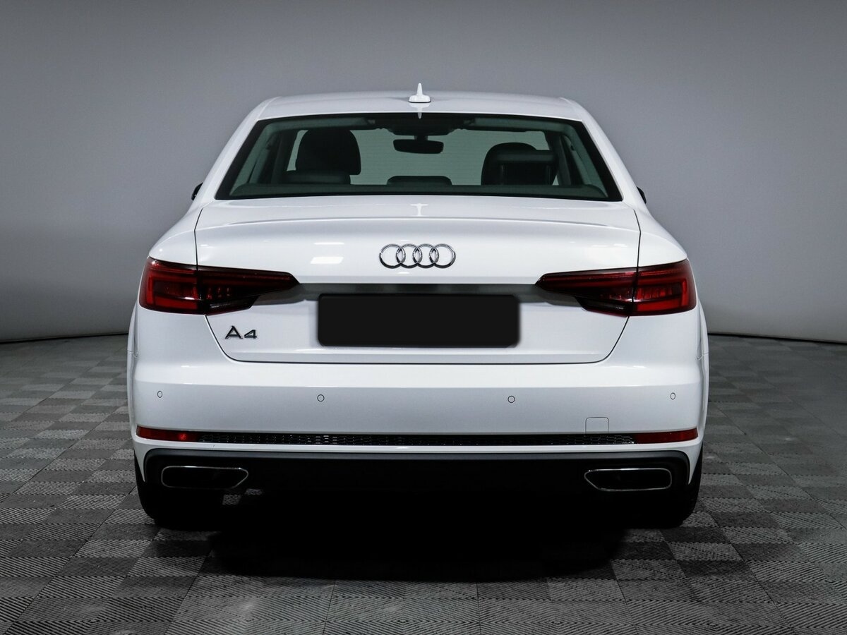 Купить Audi A4 с пробегом. Фото: #5