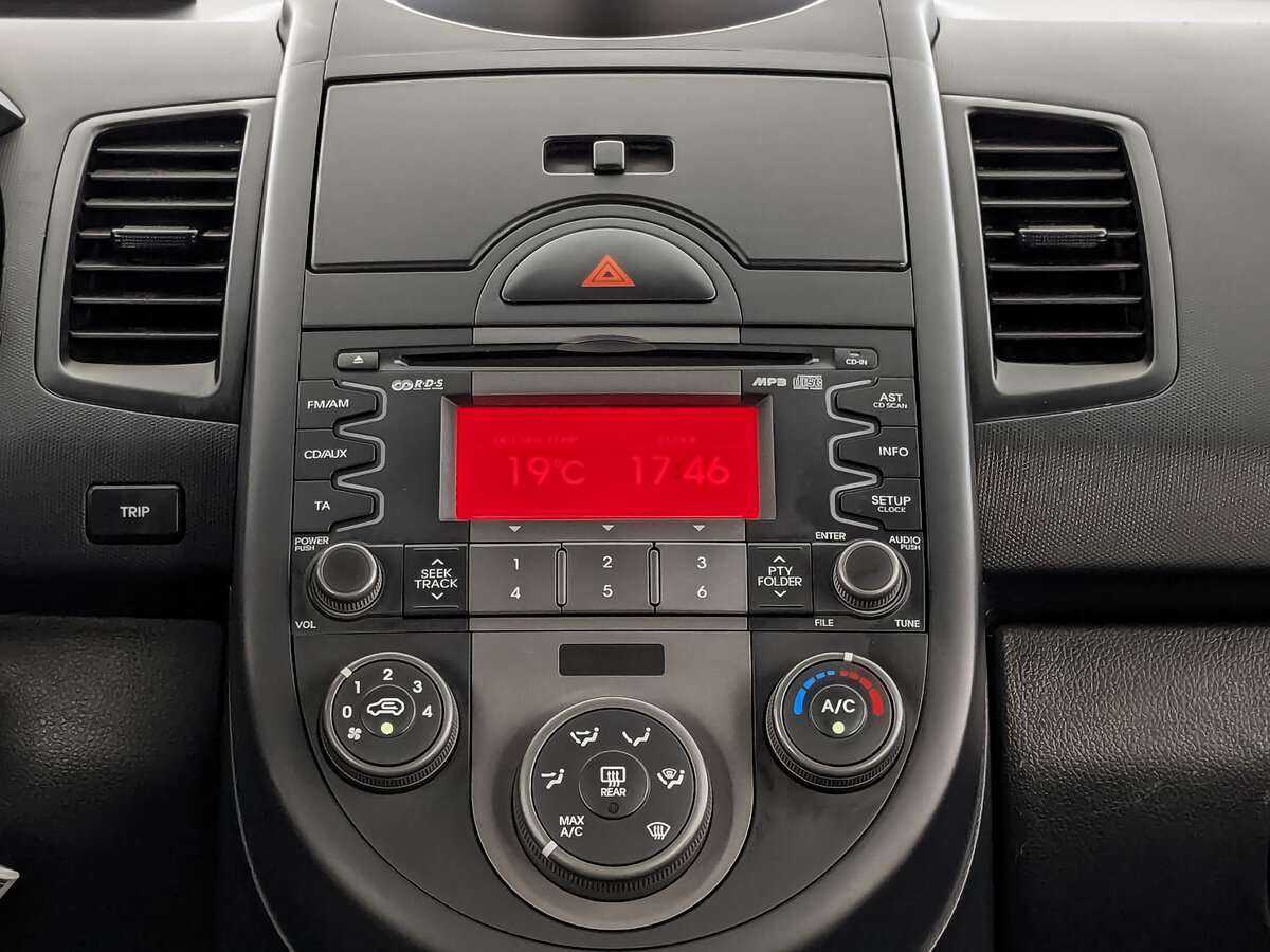 Купить Kia Soul с пробегом. Фото: #12
