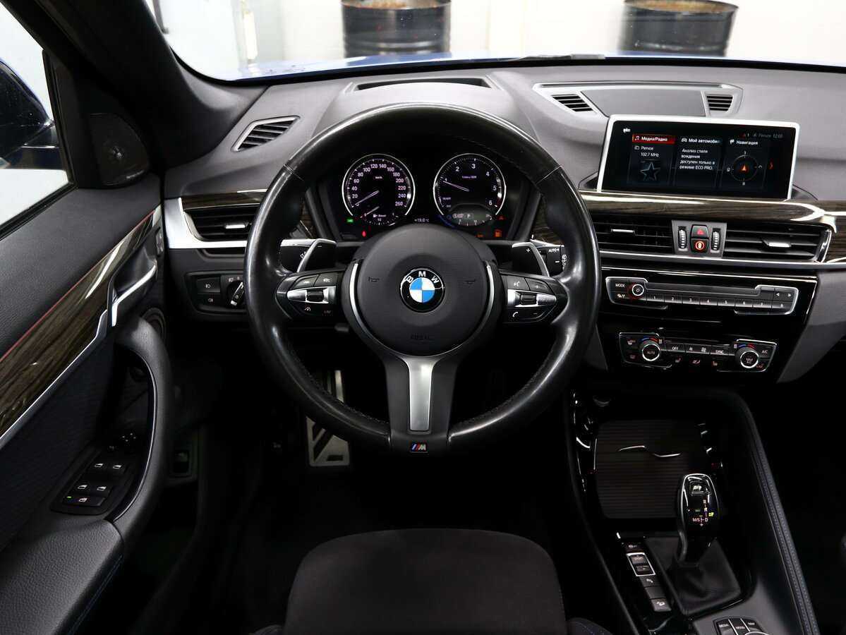 Купить BMW X1 с пробегом. Фото: #12
