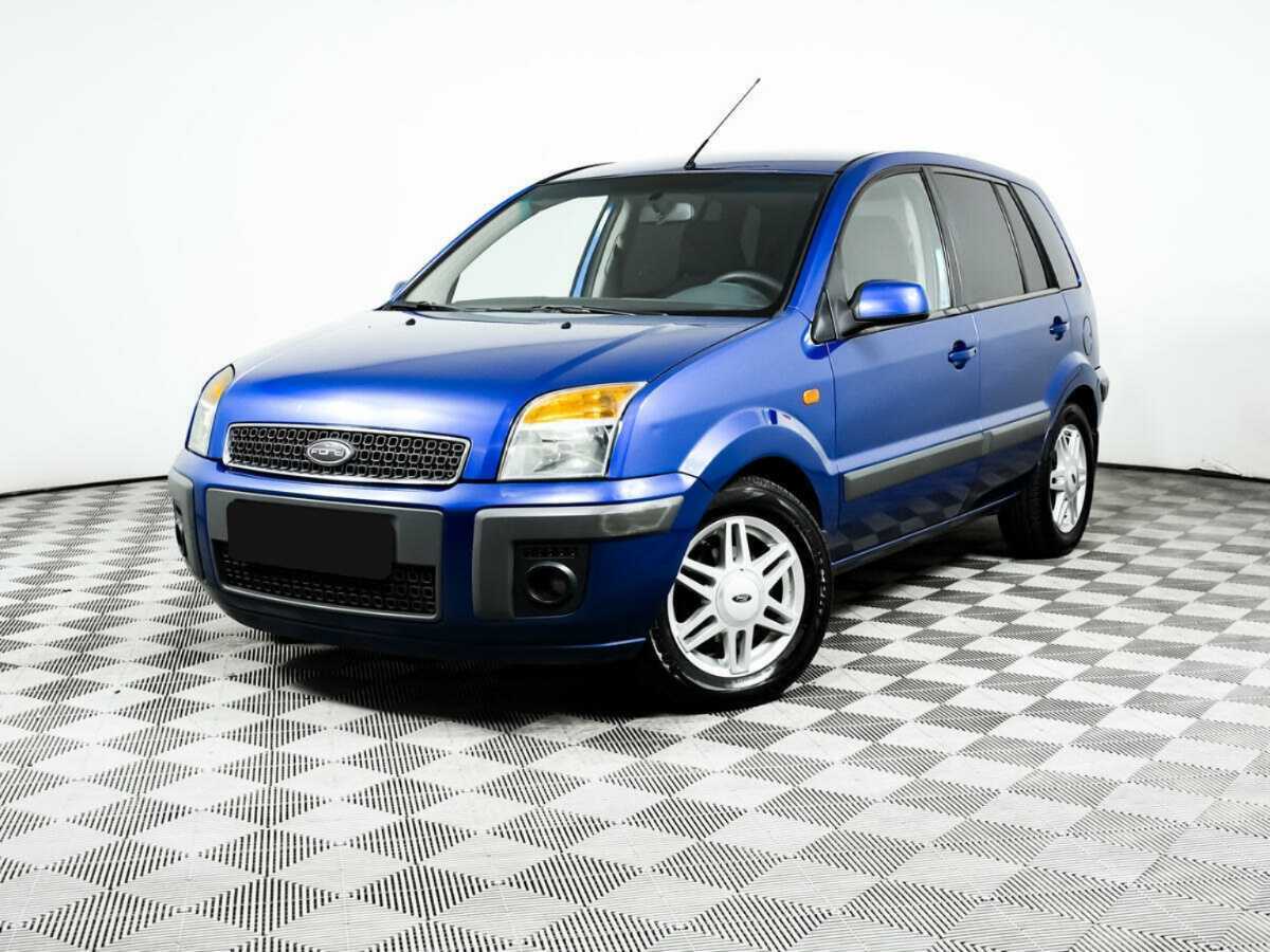 Купить Ford Fusion с пробегом. Фото: #0