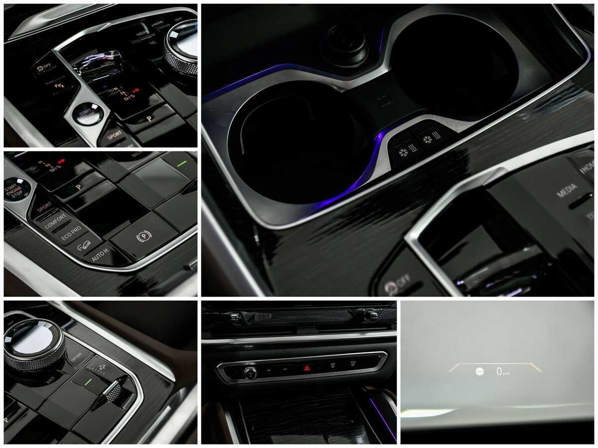 Купить BMW X6 с пробегом. Фото: #25