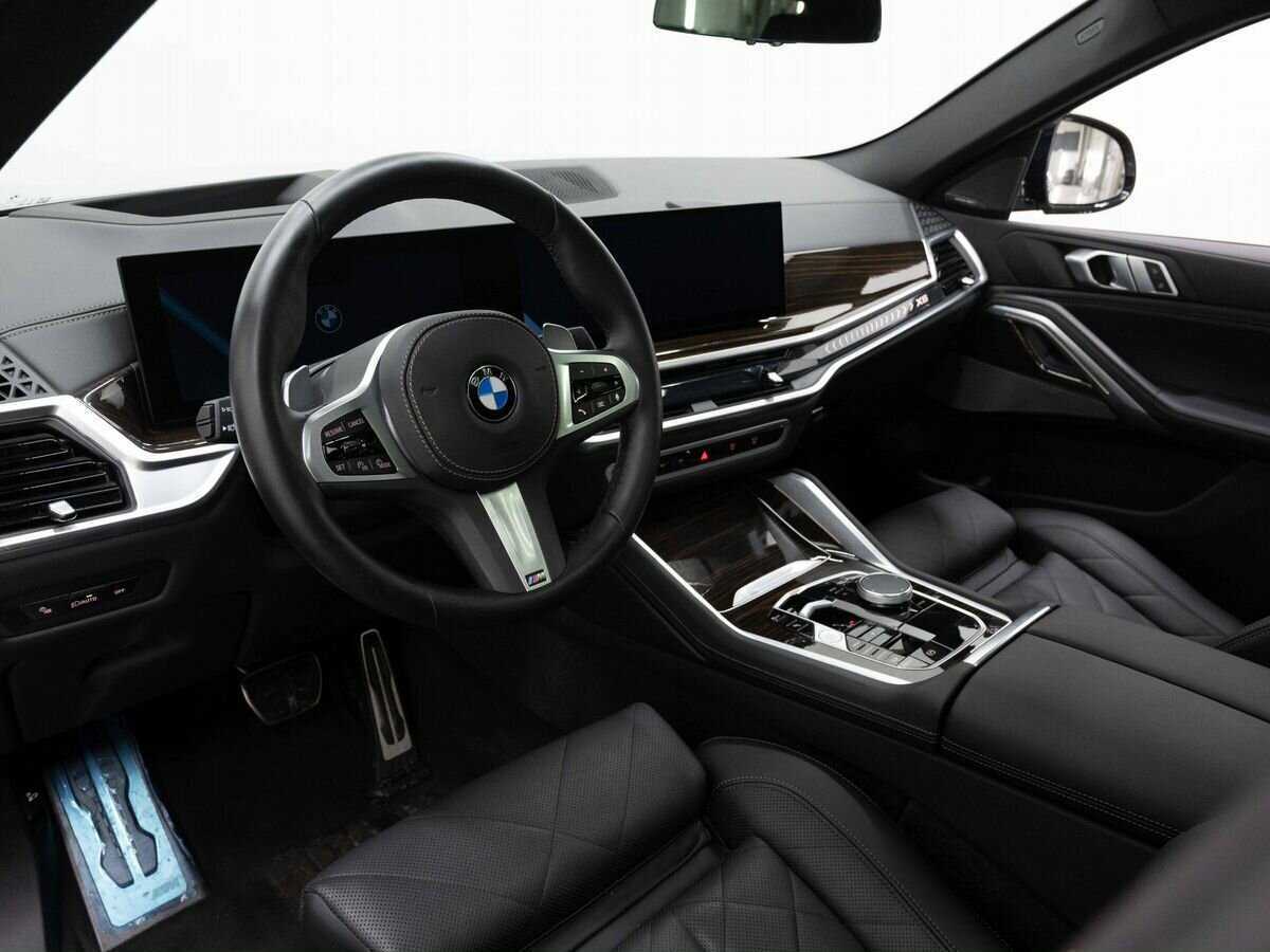 Купить BMW X6 с пробегом. Фото: #9
