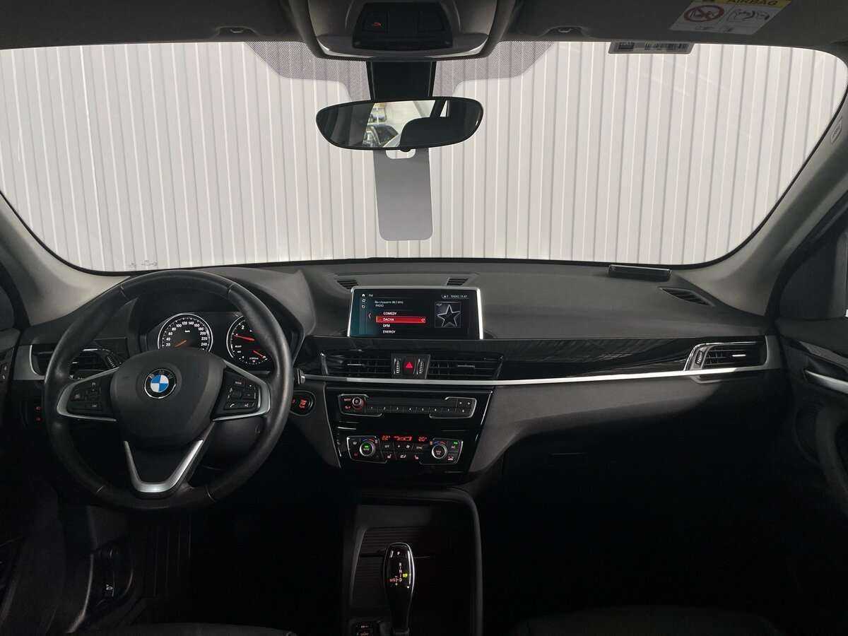Купить BMW X1 с пробегом. Фото: #8