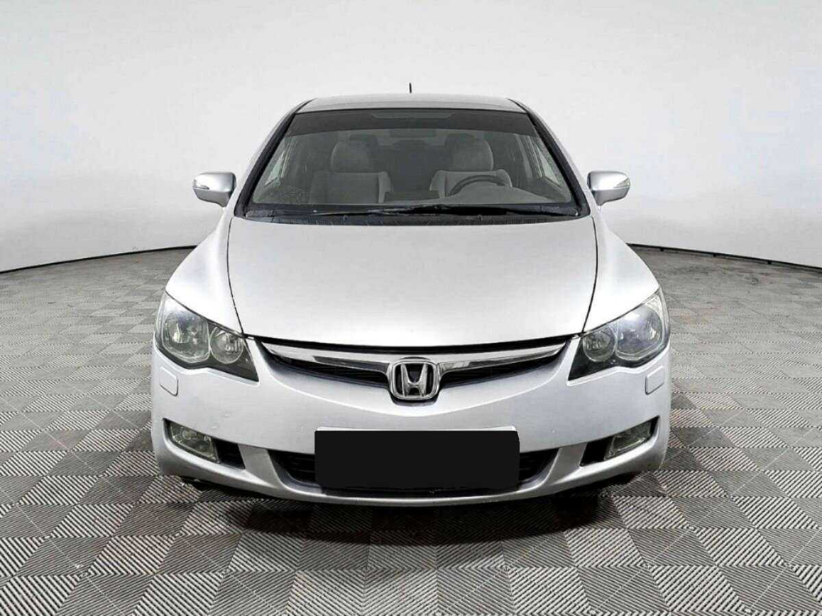 Купить Honda Civic с пробегом. Фото: #1