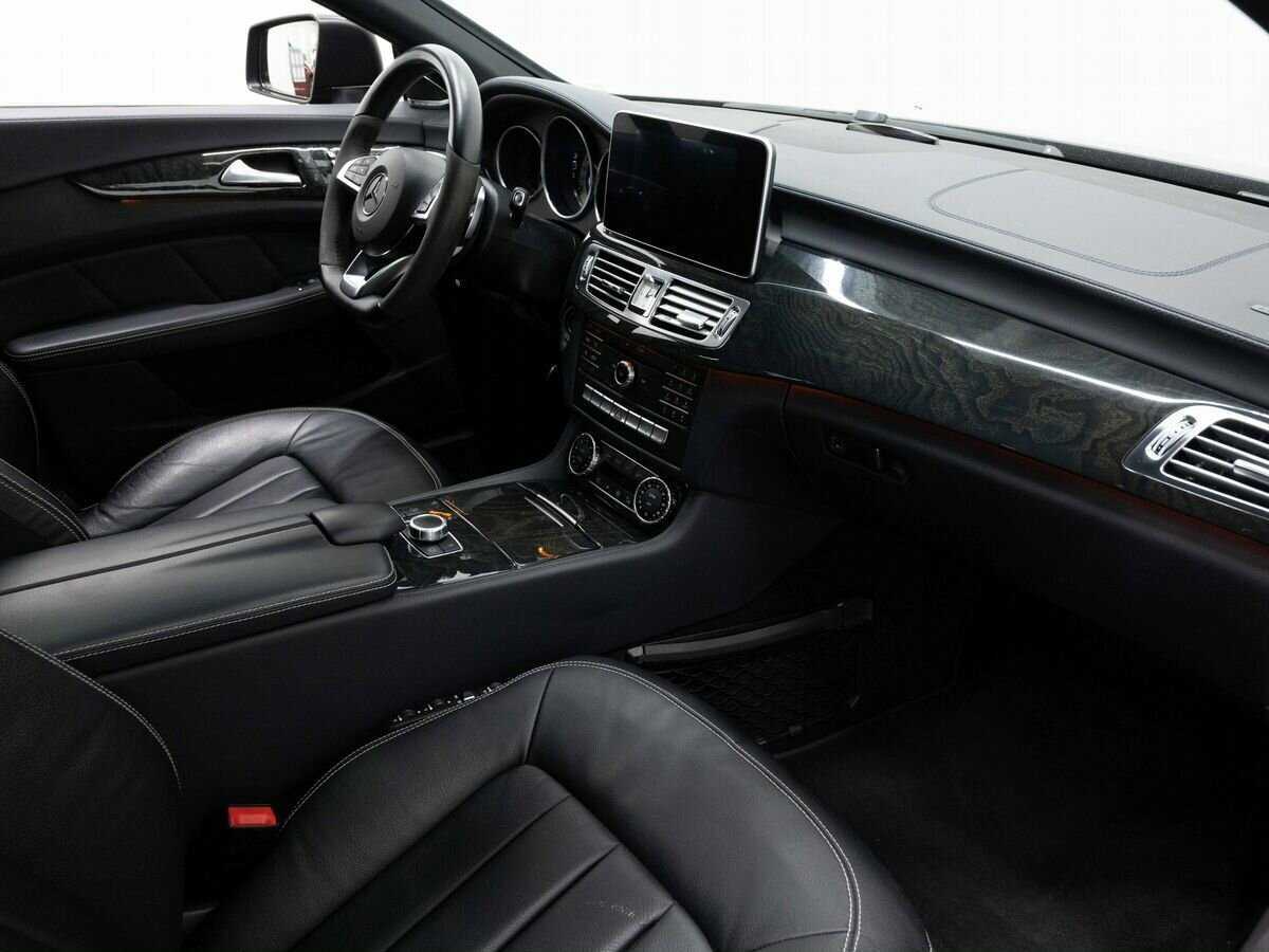 Купить Mercedes-Benz CLS с пробегом. Фото: #12
