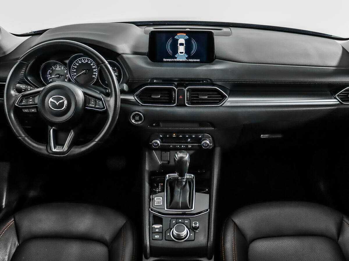 Купить Mazda CX-5 с пробегом. Фото: #13