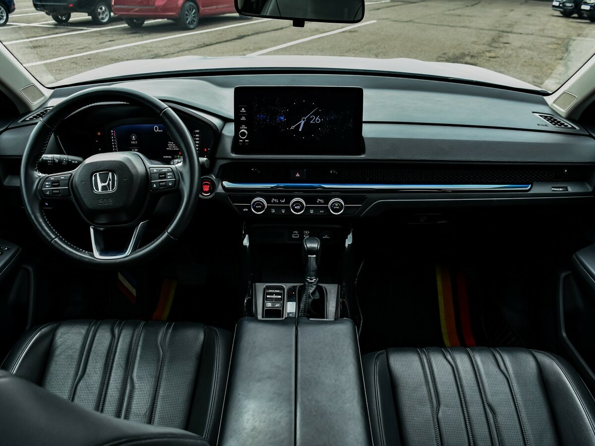Купить Honda Breeze с пробегом. Фото: #10