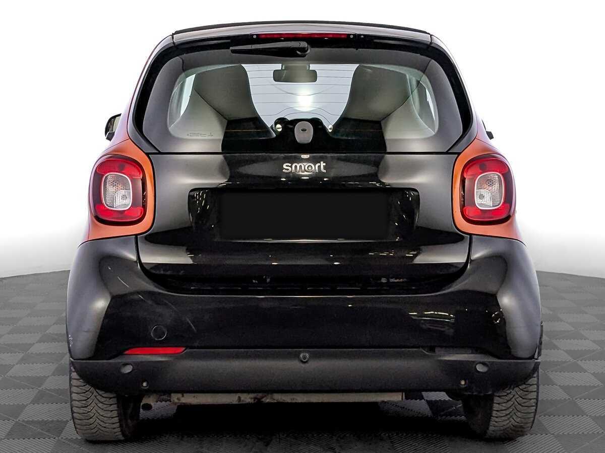 Купить Smart Fortwo с пробегом. Фото: #5