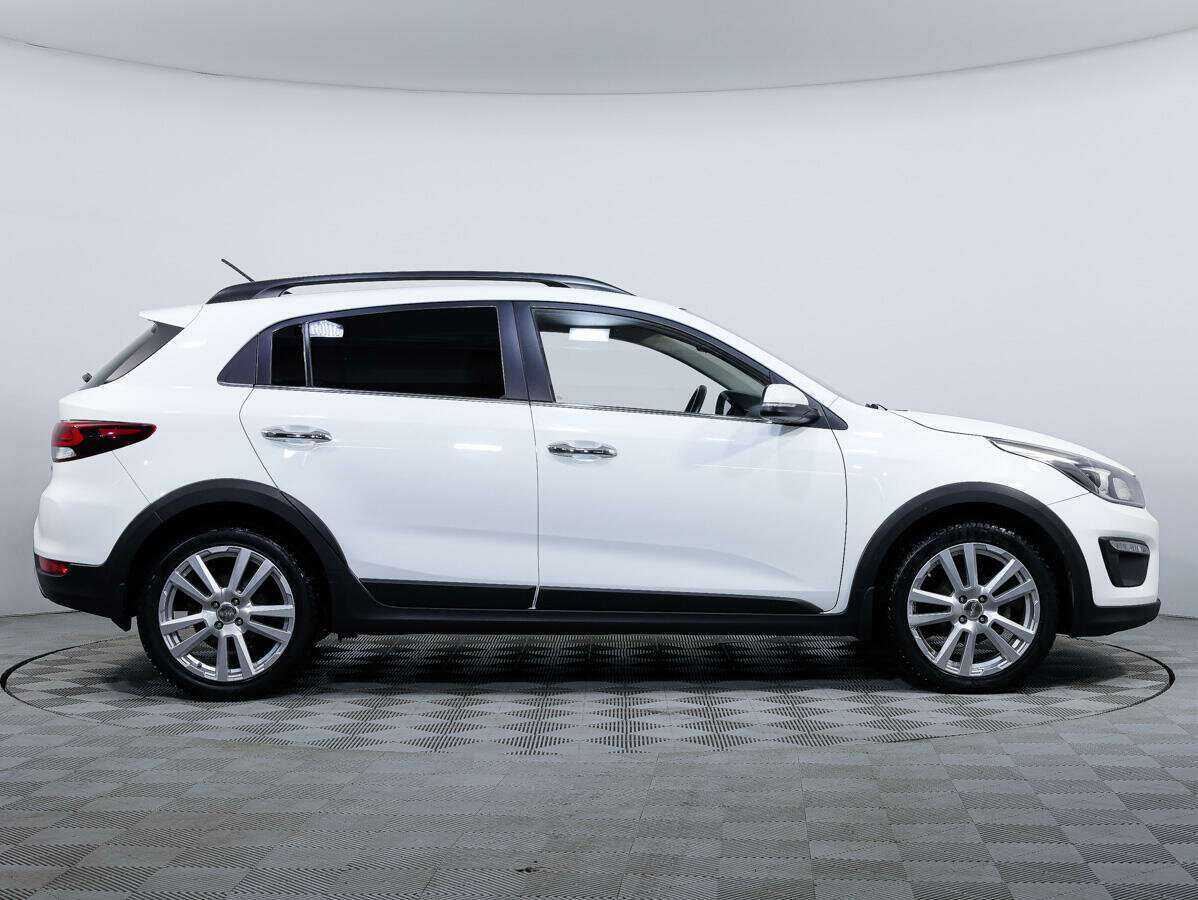 Купить Kia Rio с пробегом. Фото: #2