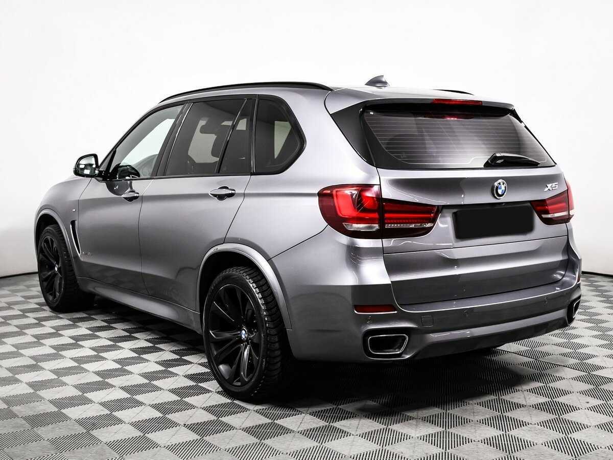 Купить BMW X5 с пробегом. Фото: #6