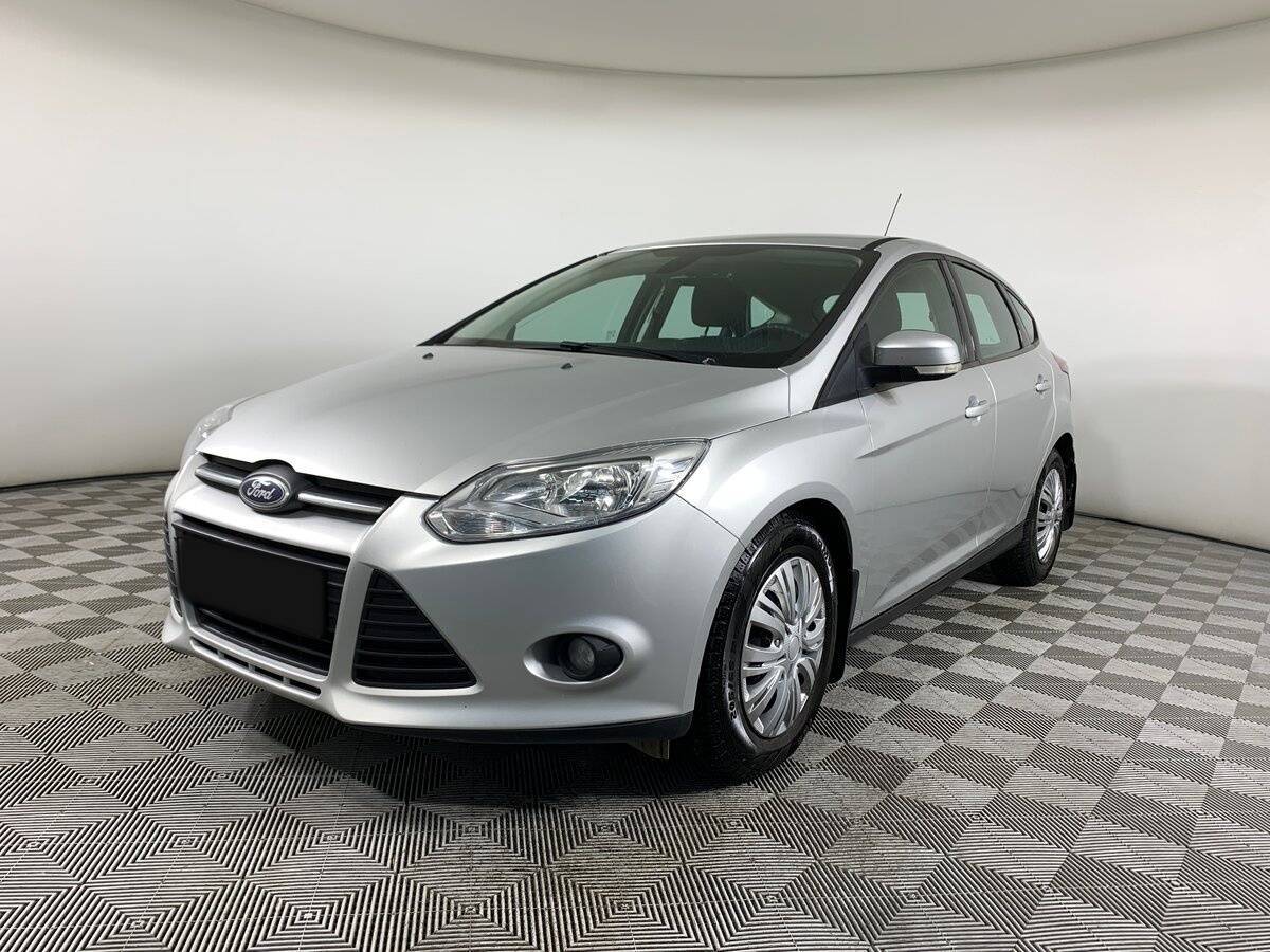 Купить Ford Focus с пробегом. Фото: #0
