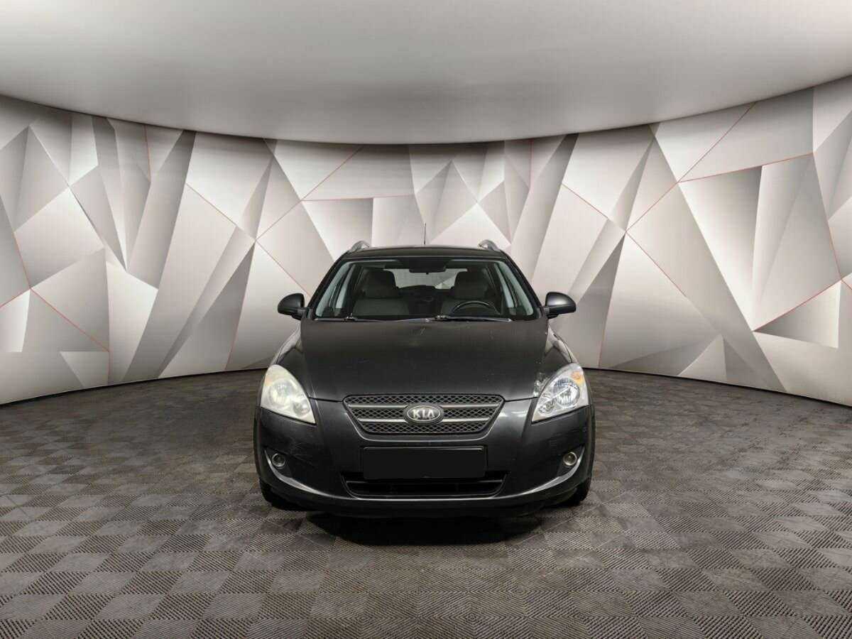 Купить Kia Ceed с пробегом. Фото: #6