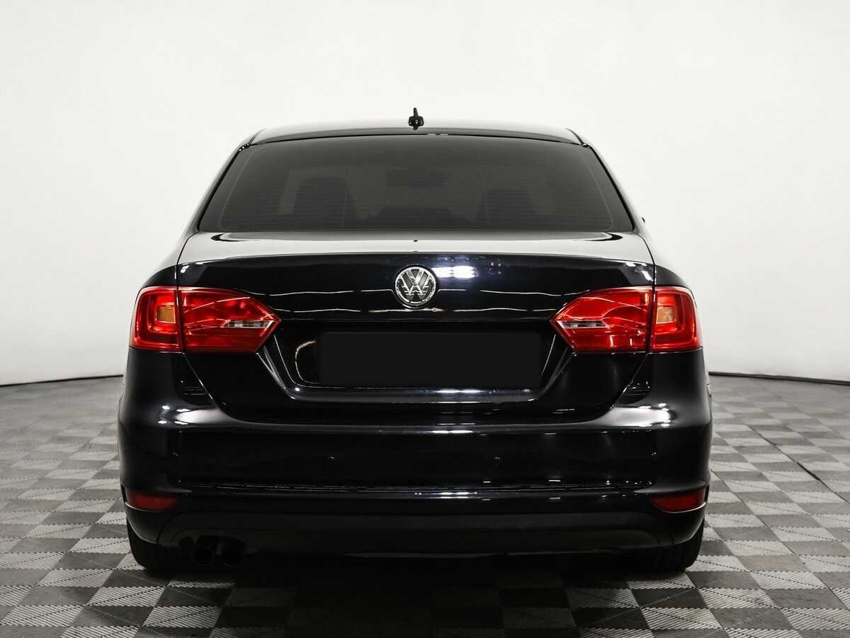 Купить Volkswagen Jetta с пробегом. Фото: #5