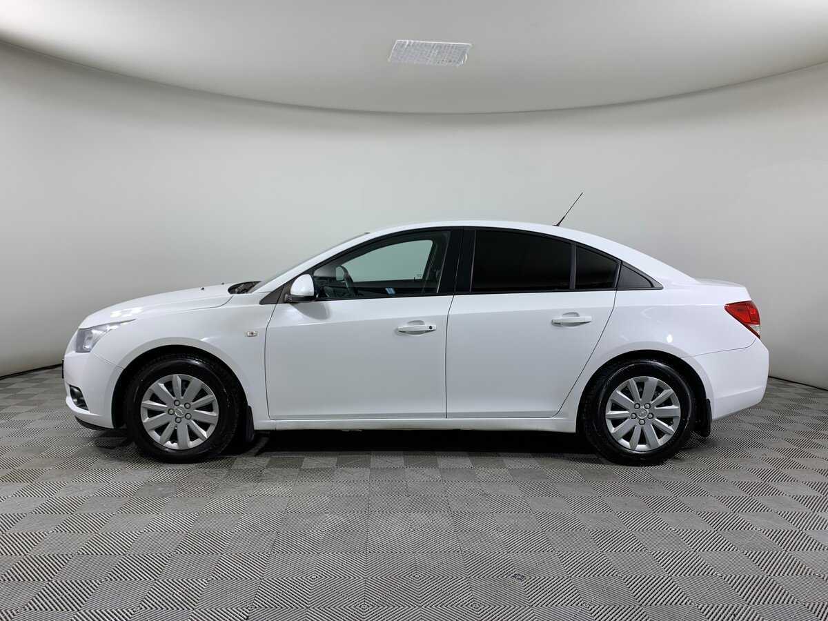 Купить Chevrolet Cruze с пробегом. Фото: #7