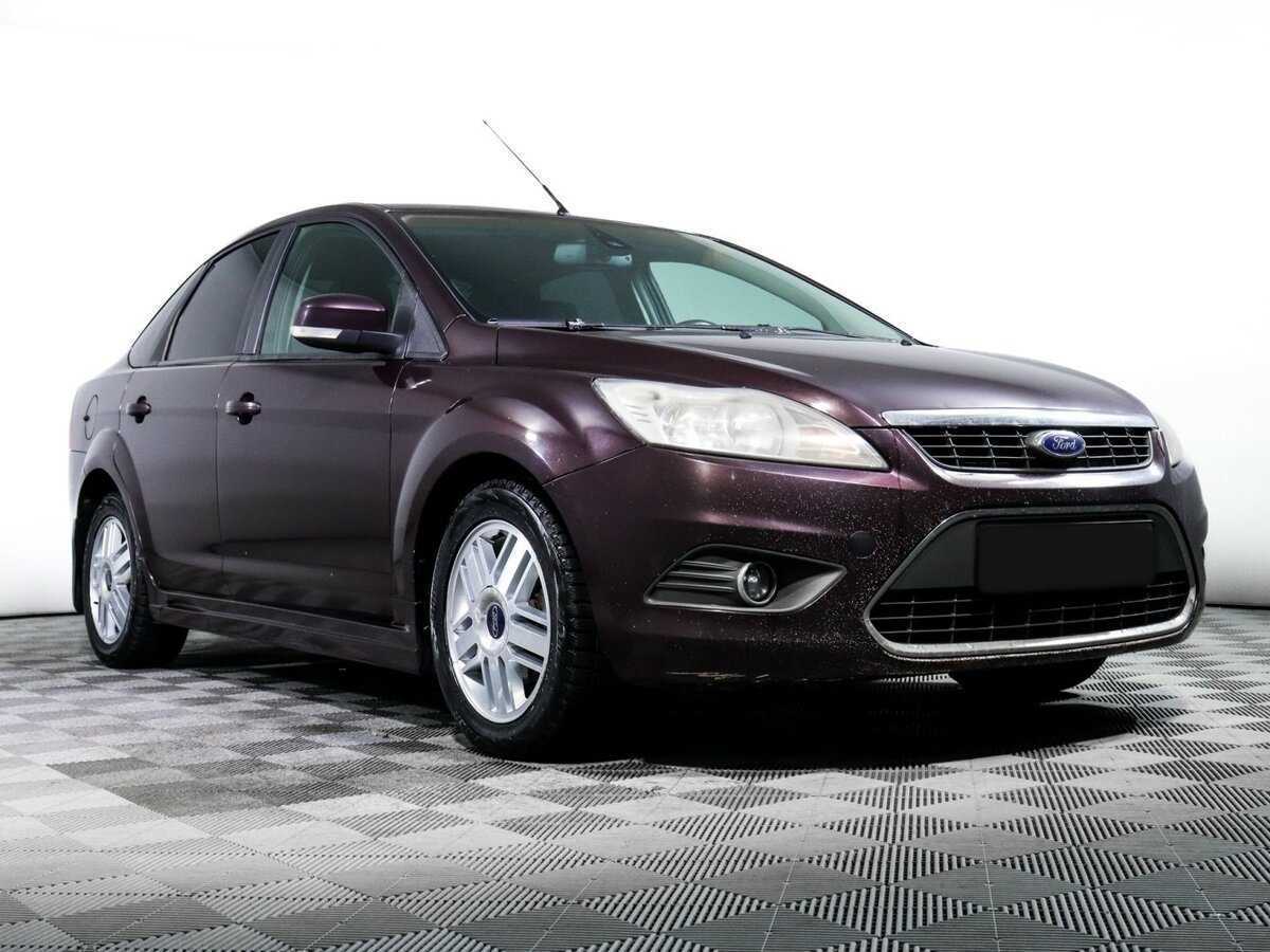 Купить Ford Focus с пробегом. Фото: #13
