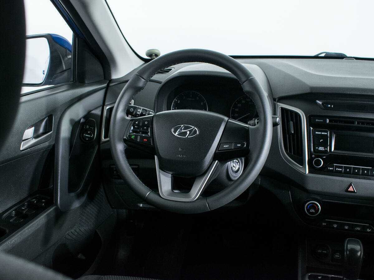 Купить Hyundai Creta с пробегом. Фото: #13