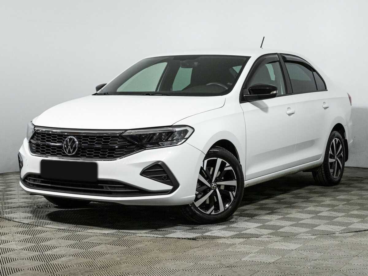Купить Volkswagen Polo с пробегом. Фото: #0