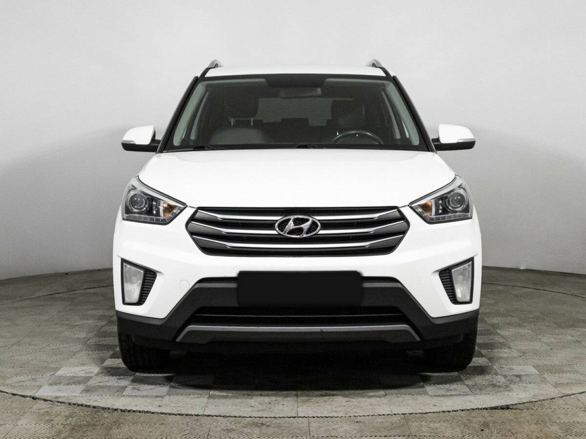 Купить Hyundai Creta с пробегом. Фото: #1
