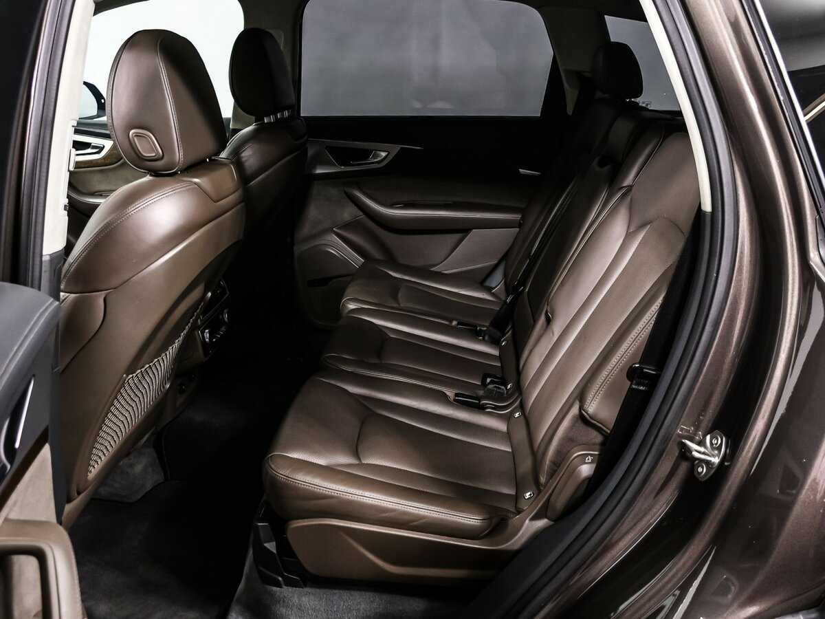 Купить Audi Q7 с пробегом. Фото: #12