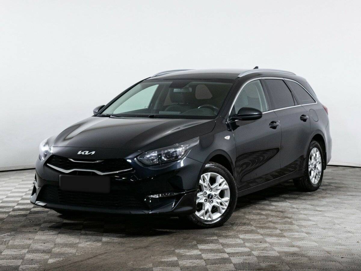 Купить Kia Ceed с пробегом. Посмотреть фото