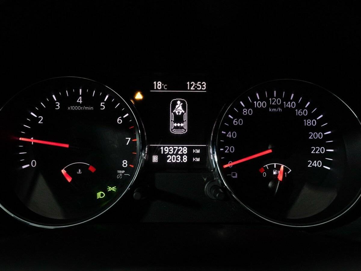 Купить Nissan Qashqai с пробегом. Фото: #11
