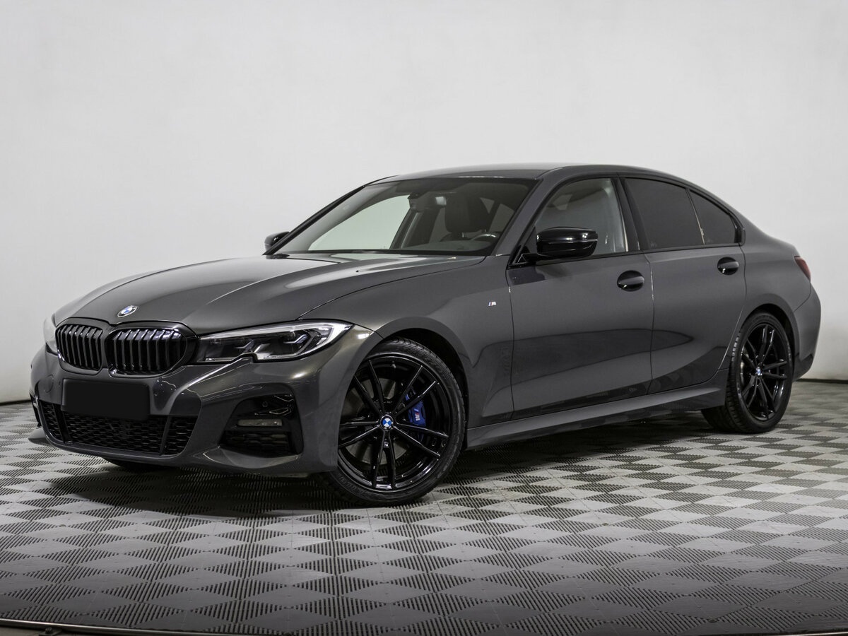 Купить BMW 3 серии с пробегом. Посмотреть фото