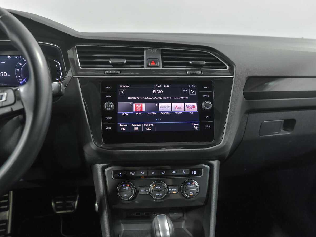 Купить Volkswagen Tiguan с пробегом. Фото: #8