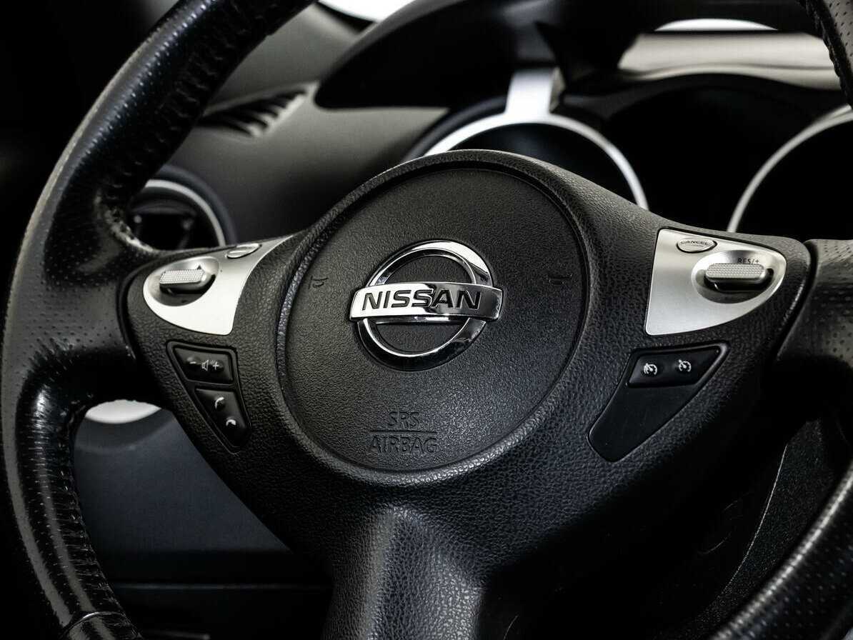 Купить Nissan Juke с пробегом. Фото: #12