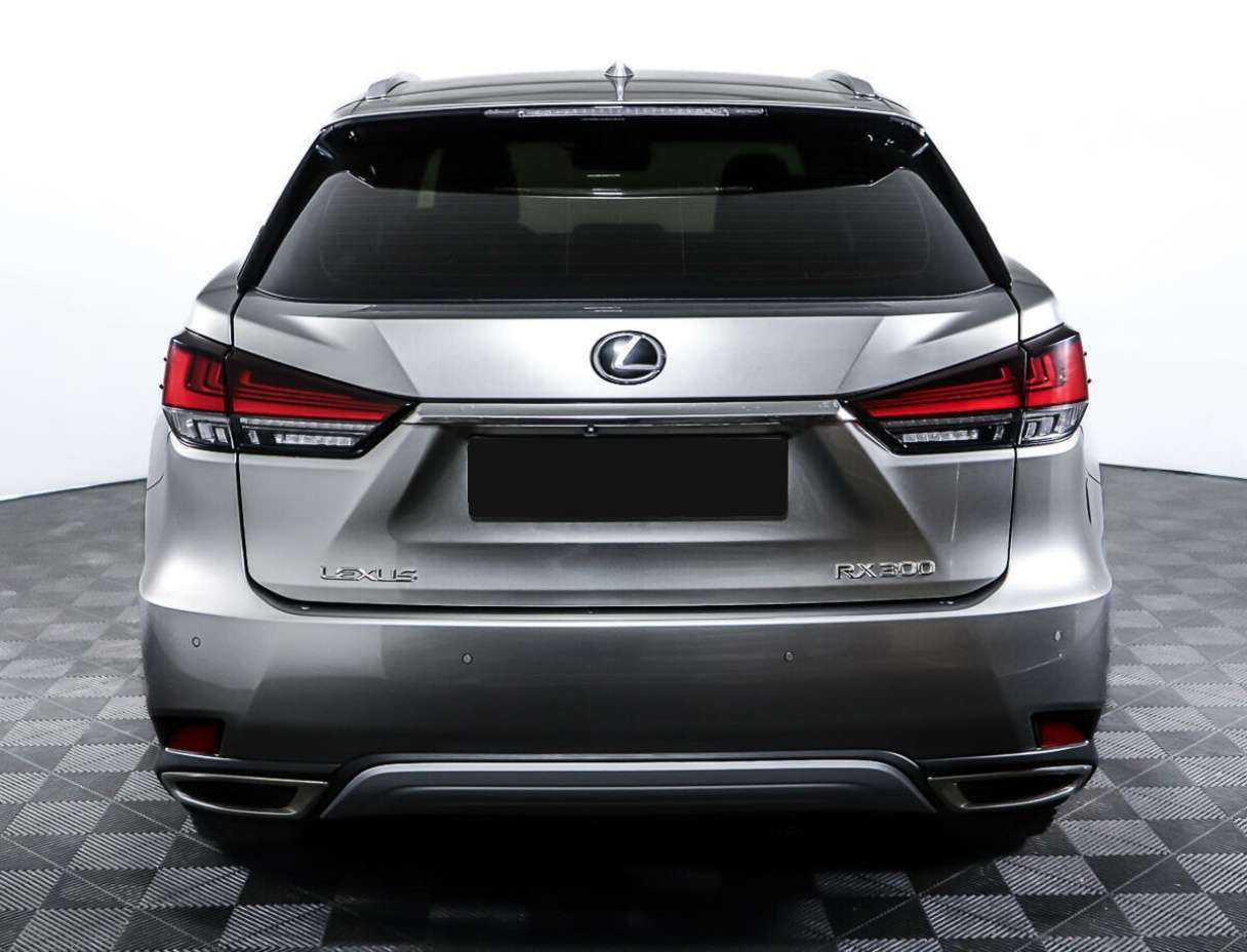 Купить Lexus RX с пробегом. Фото: #5