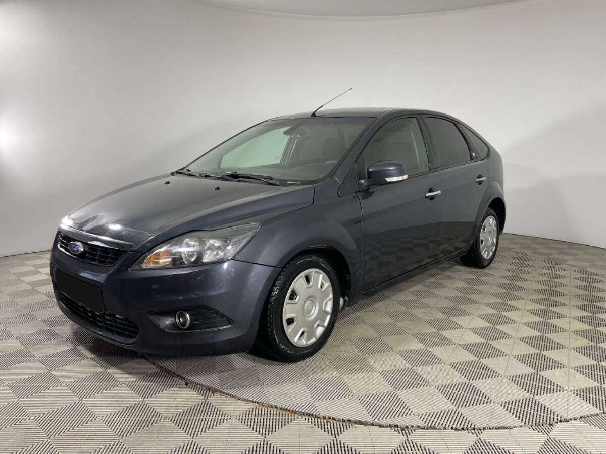 Купить Ford Focus с пробегом. Посмотреть фото